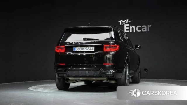 Land Rover Discovery Sports 2nd Generation id 4539869 из Кореи 33
