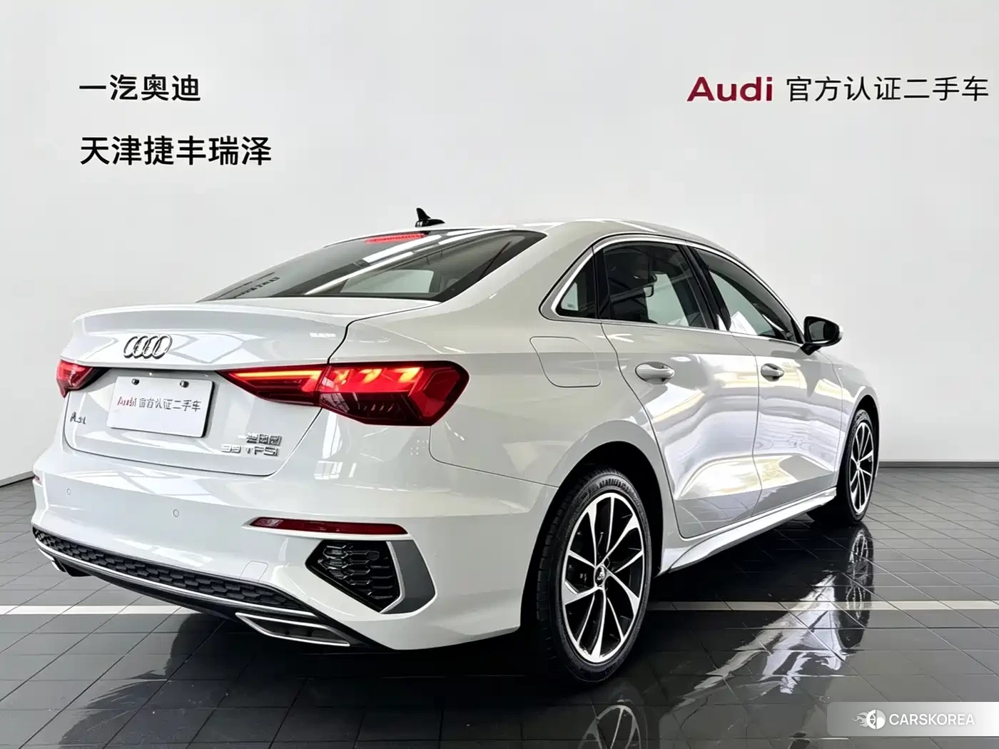 Audi A3 id 4559837 из Китая 12