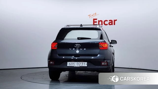 Hyundai Venue id 4304655 из Кореи 25