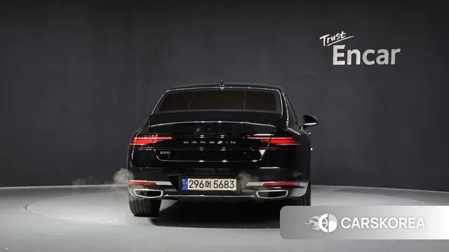 Genesis G90 (RS4) id 3384173 из Кореи 14