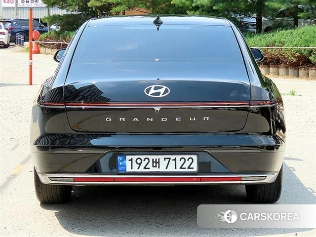 Hyundai Grandeur (GN7) id 4584888 из Кореи 14