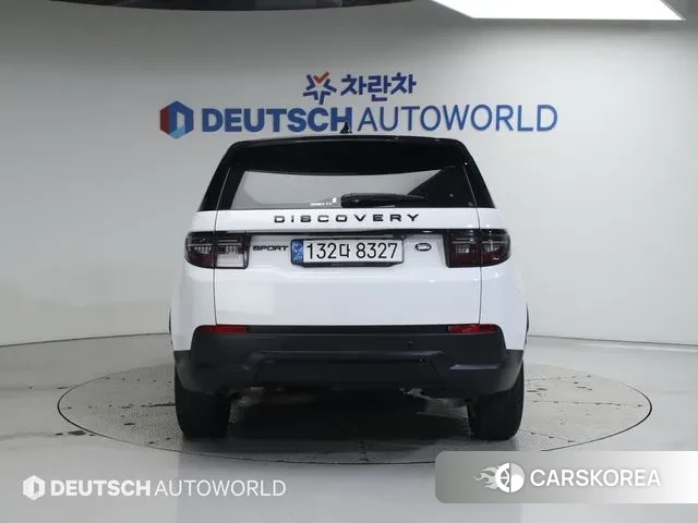 Land Rover Discovery Sports 2nd Generation id 3421562 из Кореи 14