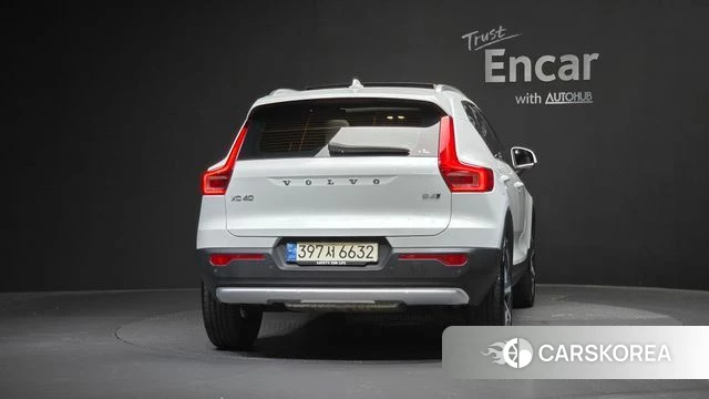 Volvo XC40 id 4744487 из Кореи 25
