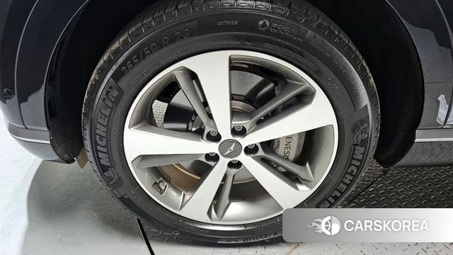 Genesis GV80 id 3934467 из Кореи 14