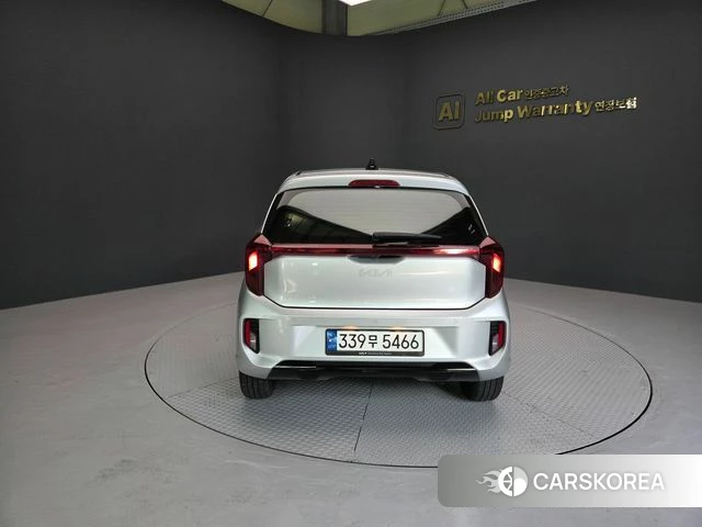 Kia The New Morning (JA) id 4630644 из Кореи 14