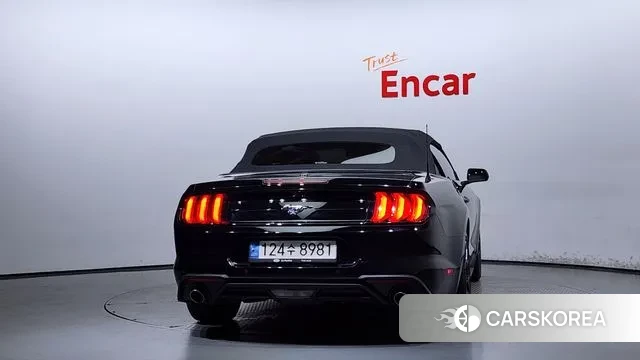 Ford Mustang id 2974614 из Кореи 14