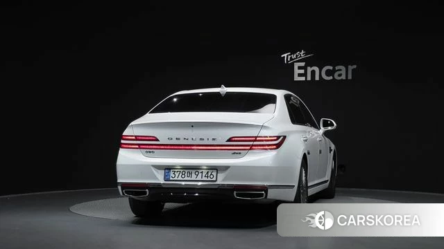 Genesis G90 id 4573369 из Кореи 31