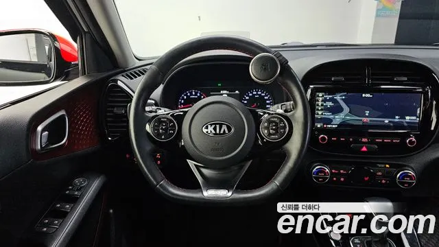 Kia Soul Booster id 2695373 из Кореи 14