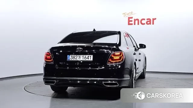 Kia More K9 id 3439724 из Кореи 14