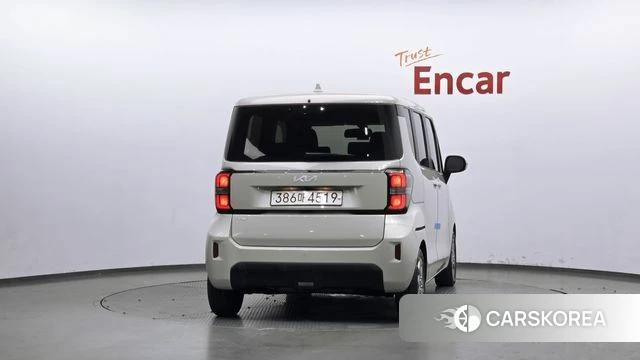 Kia The New Kia Ray id 4691976 из Кореи 14