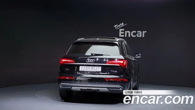 Audi Q5 (FY) id 2801355 из Кореи 14