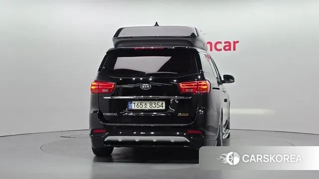 Kia The New Carnival id 3510051 из Кореи 14