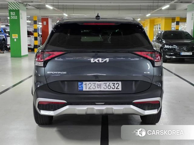 Kia Sportage 5th Generation Hybrid id 3897479 из Кореи 14