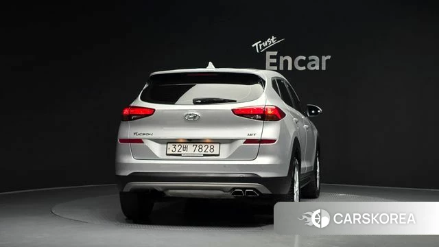 Hyundai All New Tucson id 4345397 из Кореи 14