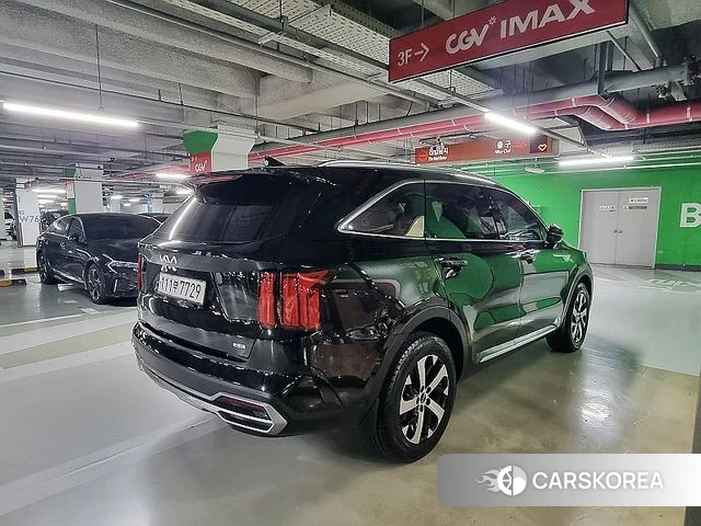 Kia Sorento 4th Generation id 4414773 из Кореи 14