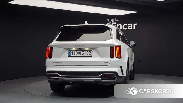 Kia Sorento 4th Generation id 3707144 из Кореи 14