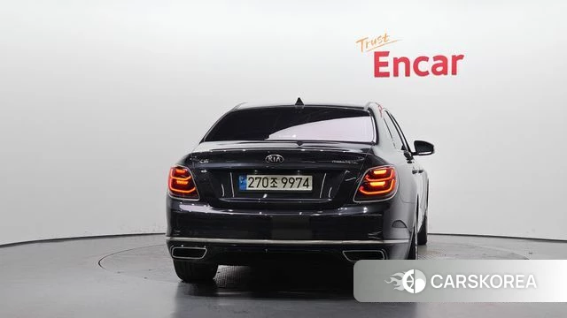Kia More K9 id 4502649 из Кореи 14