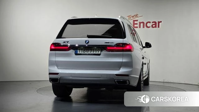 BMW X7 (G07) id 4872423 из Кореи 31