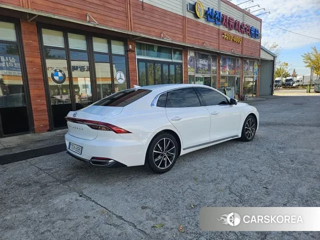 Hyundai The New Grandeur IG id 3379660 из Кореи 14