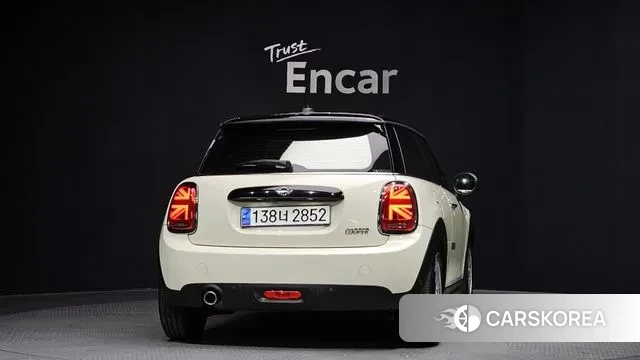 Mini Cooper id 3454335 из Кореи 14