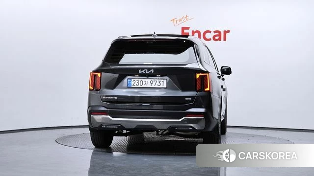 Kia The New Sorento 4th Generation id 3883123 из Кореи 14
