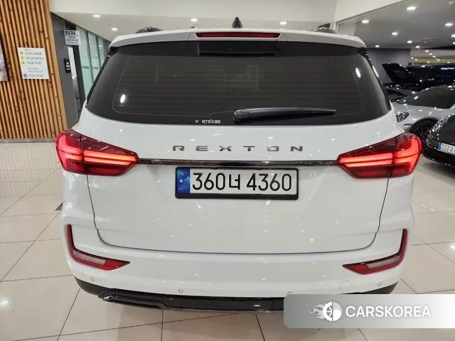 Ssangyong All New Rexton id 3053273 из Кореи 14