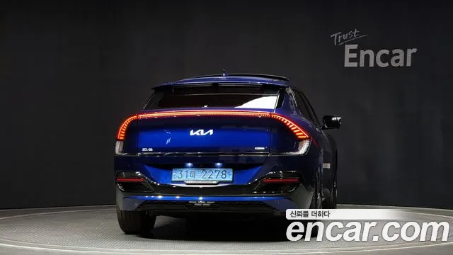 Kia EV6 id 2715743 из Кореи 14