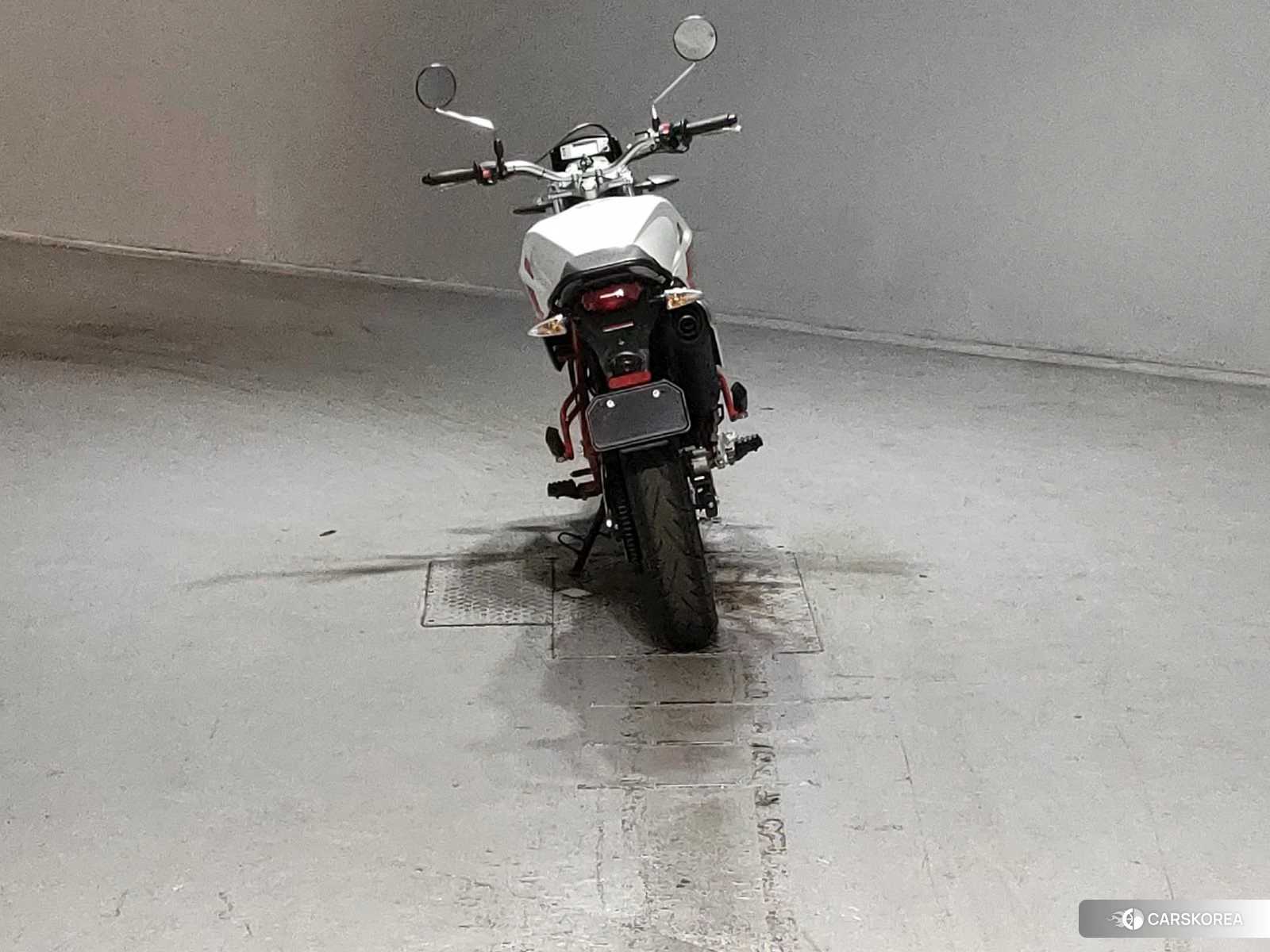 Aprilia STX125 CAFE 2015 из Японии, фото 4