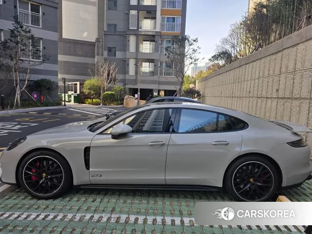 Porsche Panamera (971) id 3671095 из Кореи 8