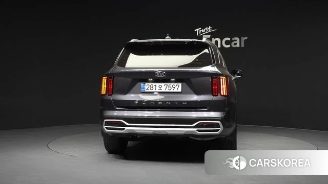 Kia Sorento 4th Generation id 3827861 из Кореи 14