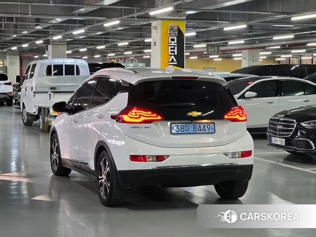 Chevrolet (GM Daewoo) Bolt EV id 3541128 из Кореи 14