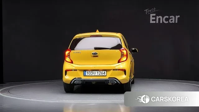 Kia Morning Urban (JA) id 3269577 из Кореи 14