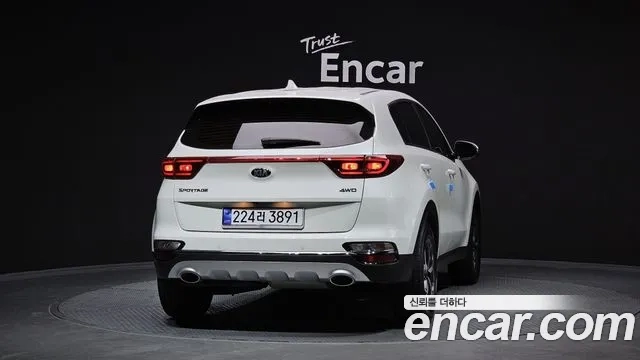 Kia Sportage The Bold id 2906700 из Кореи 14