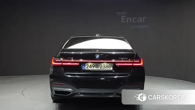 BMW 7 Series (G11) id 3760047 из Кореи 14