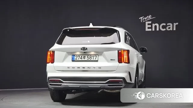 Kia Sorento 4th Generation id 3650609 из Кореи 14