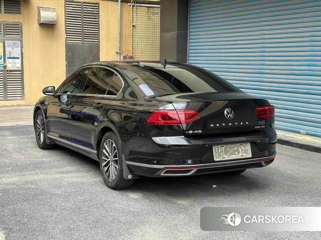 Volkswagen Magotan id 4273757 из Китая 8