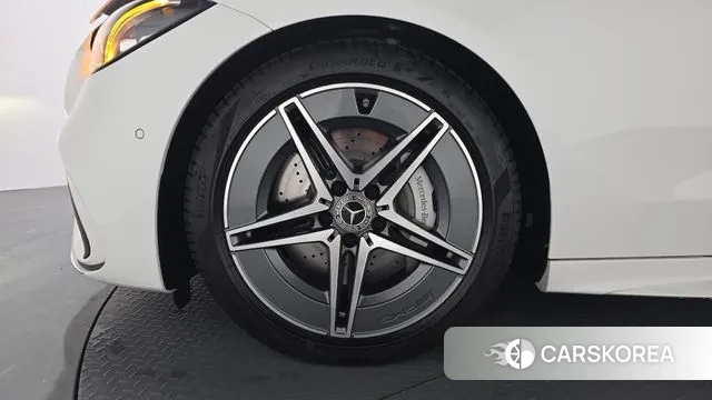 Mercedes-Benz C-Class W206 id 3533225 из Кореи 14