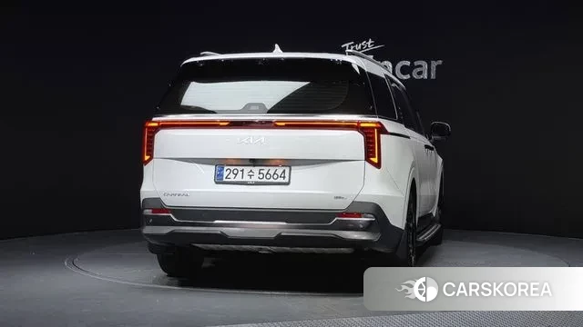 Kia The New Carnival 4th Generation id 3472056 из Кореи 14