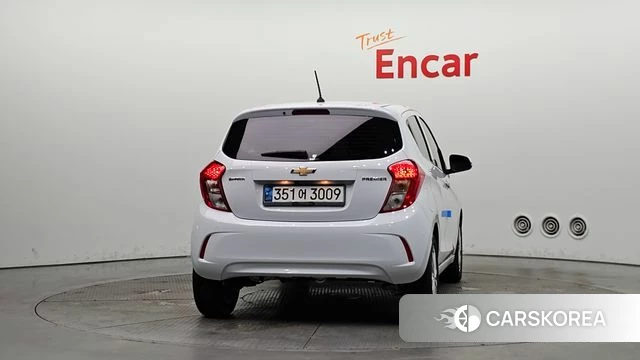 Chevrolet (GM Daewoo) The New Spark id 4614663 из Кореи 29