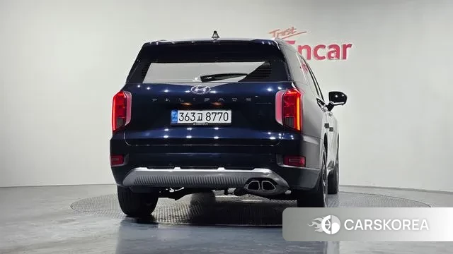 Hyundai Palisade id 3577500 из Кореи 14
