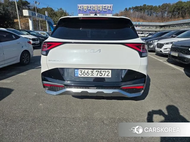 Kia Sportage 5th Generation id 3606967 из Кореи 11