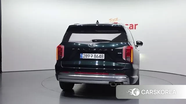 Hyundai The New Palisade id 3383563 из Кореи 14