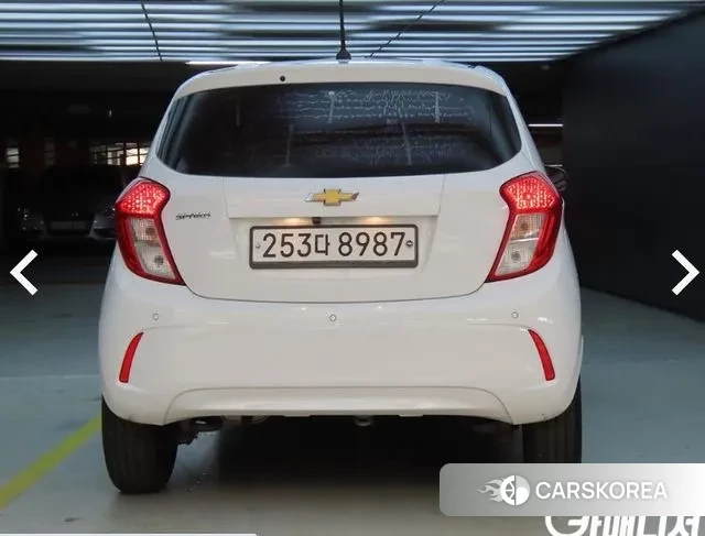 Chevrolet (GM Daewoo) The New Spark id 3045137 из Кореи 14