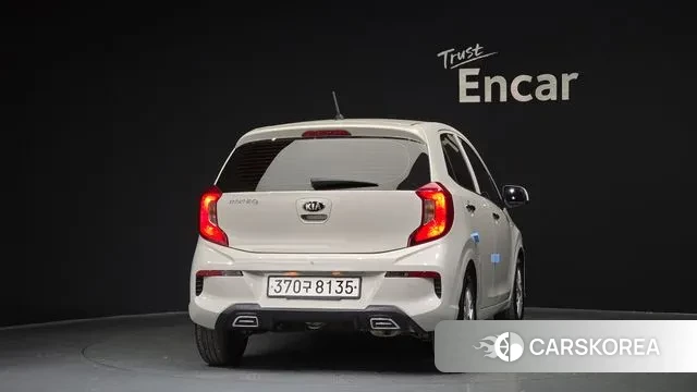 Kia Morning Urban (JA) id 3598031 из Кореи 14