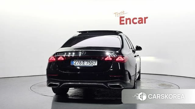 Mercedes-Benz E-Class W214 id 4474233 из Кореи 30