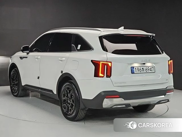 Kia The New Sorento 4th Generation id 3826013 из Кореи 14