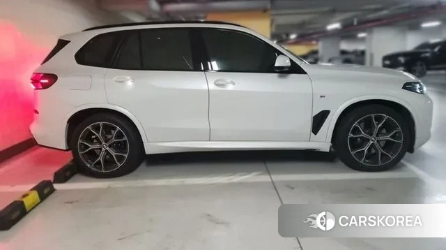 BMW X5 (G05) 2024 Белый из Кореи, фото 6