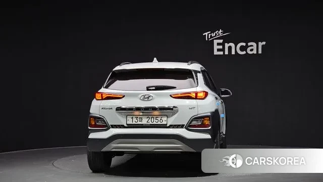 Hyundai Kona id 3291959 из Кореи 14