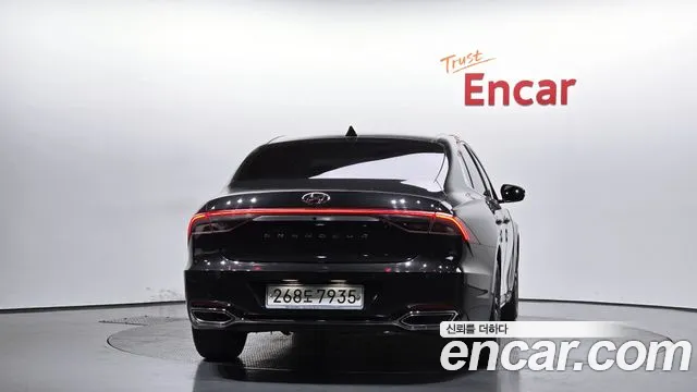 Hyundai The New Grandeur IG id 2757731 из Кореи 14