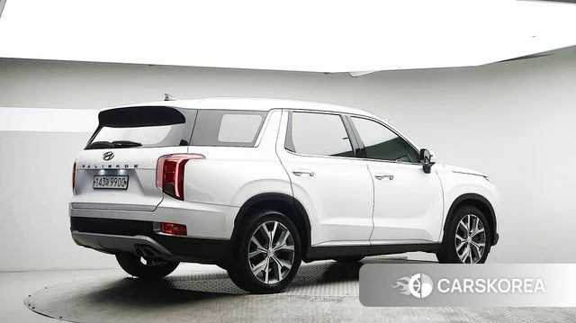 Hyundai Palisade id 4712825 из Кореи 14